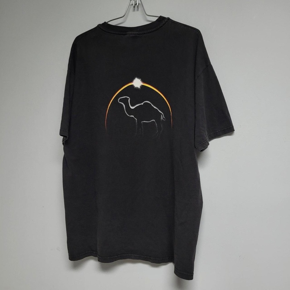 Vintage Camel Cigarettes Joe Camel Pocket Tee T-Shirt Mens XL